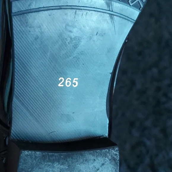 Popular Men's PU Leather Oxfords, Shiny Formal Shoes With Pointed Toe - Picture 8 of 9